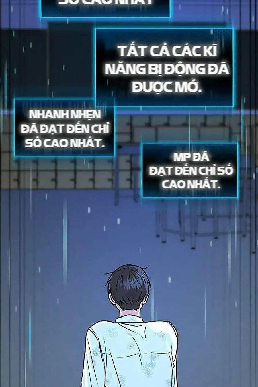 Truyện Tranh Nhiệm Vụ Đời Thật trang 5