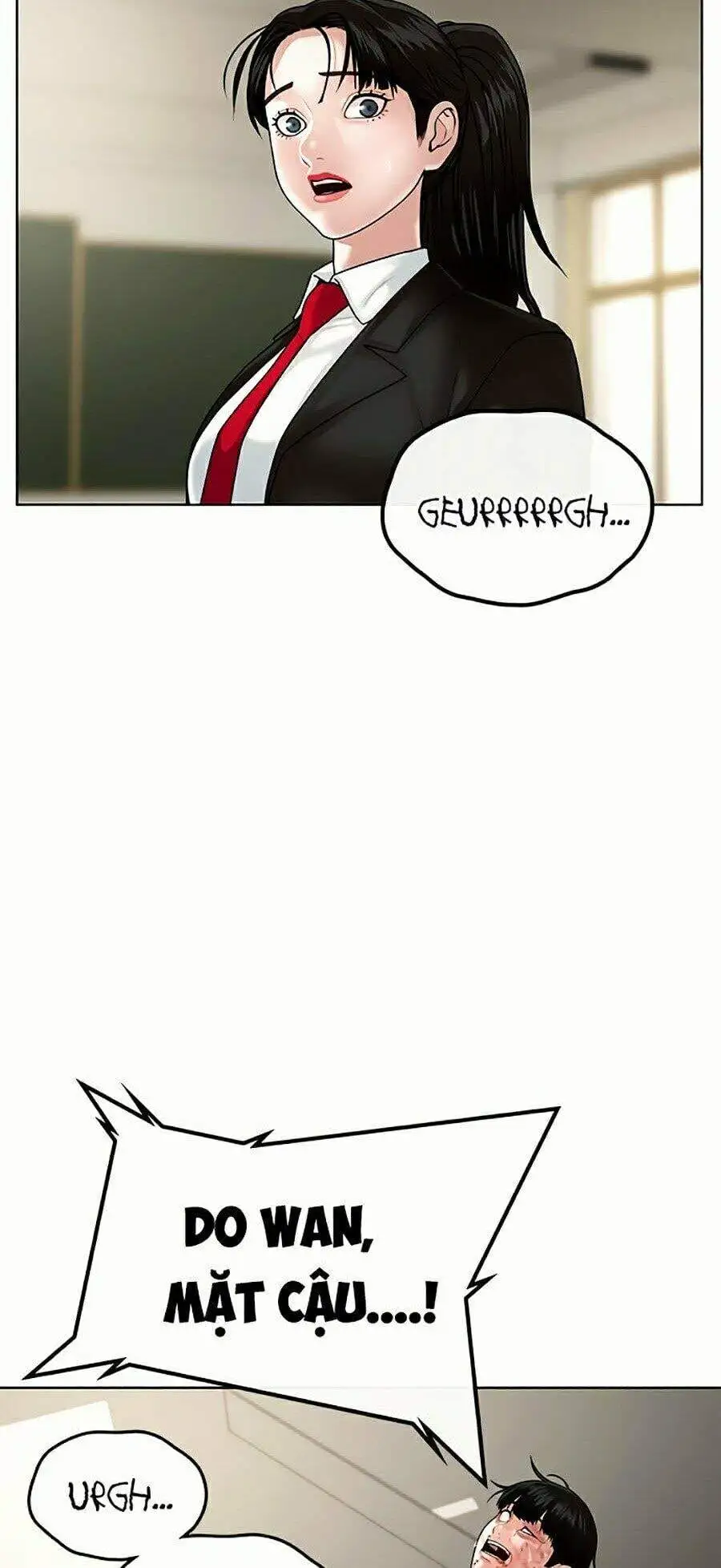 Truyện Tranh Nhiệm Vụ Đời Thật trang 5