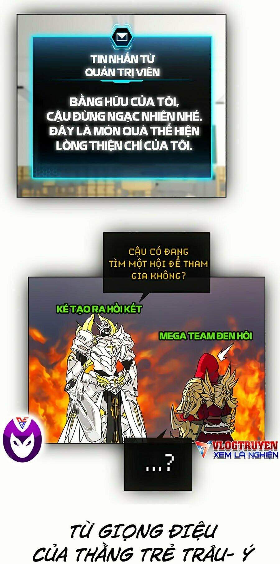 Truyện Tranh Nhiệm Vụ Đời Thật trang 5