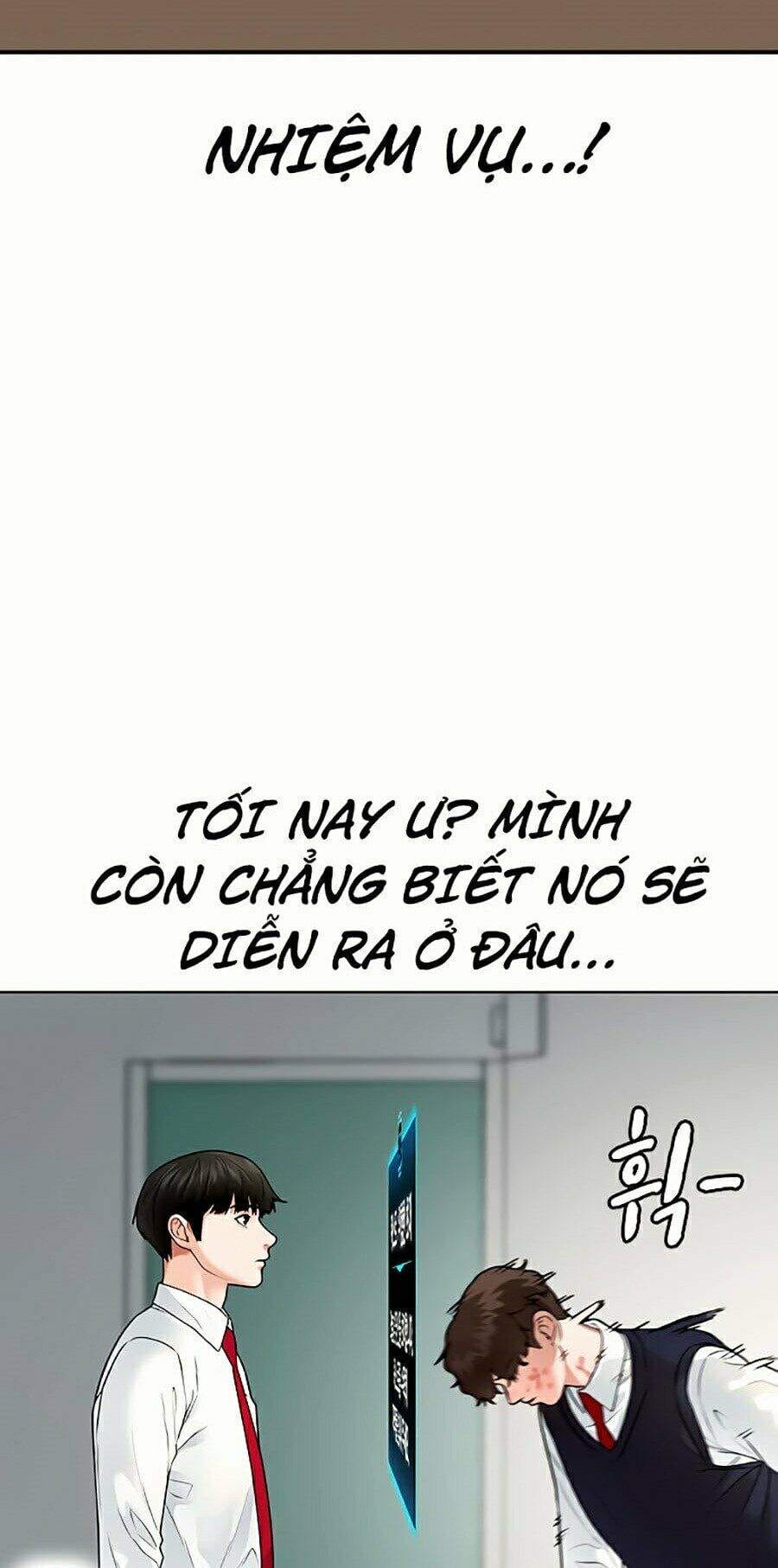 Truyện Tranh Nhiệm Vụ Đời Thật trang 5