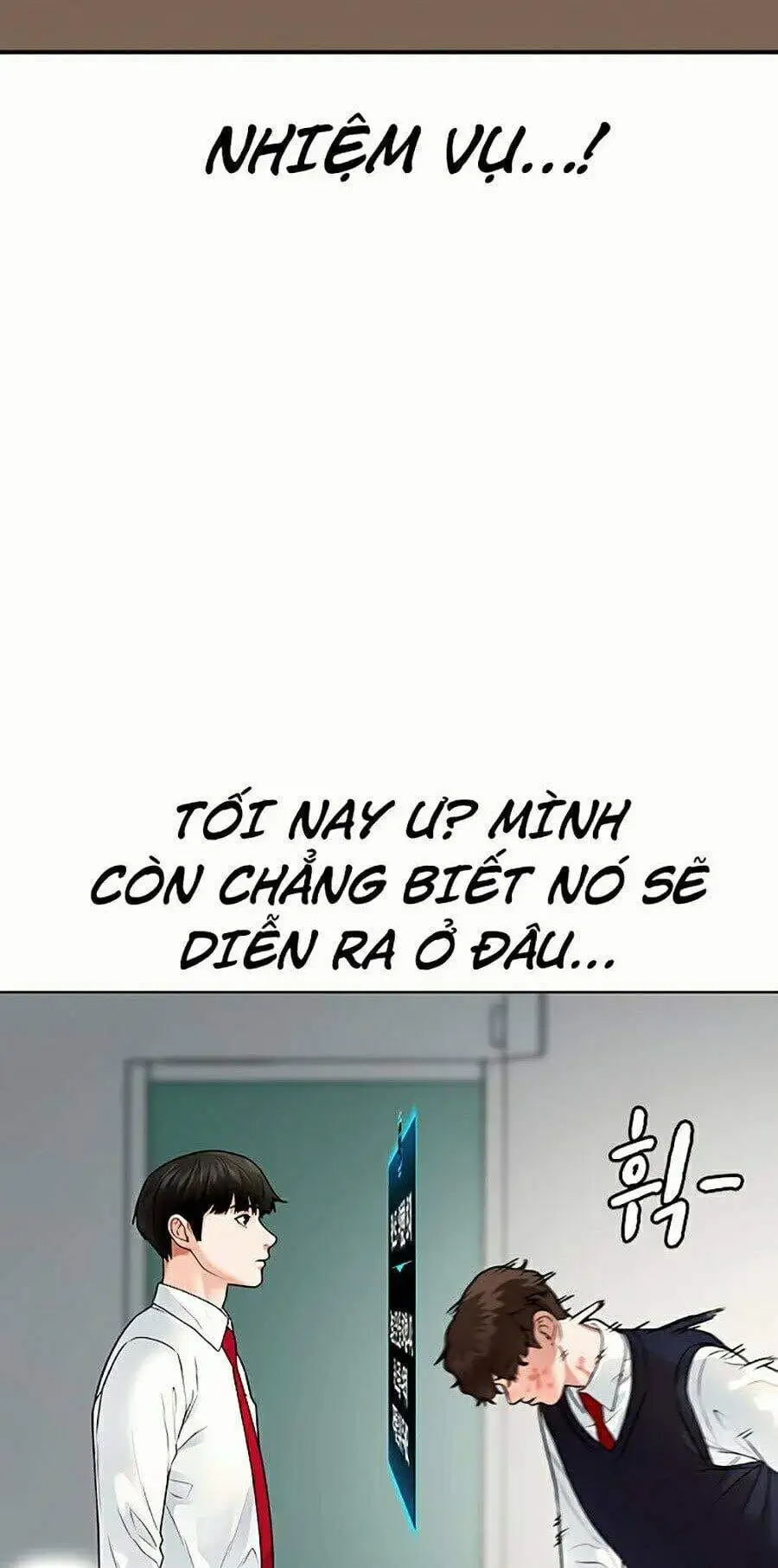 Truyện Tranh Nhiệm Vụ Đời Thật trang 5