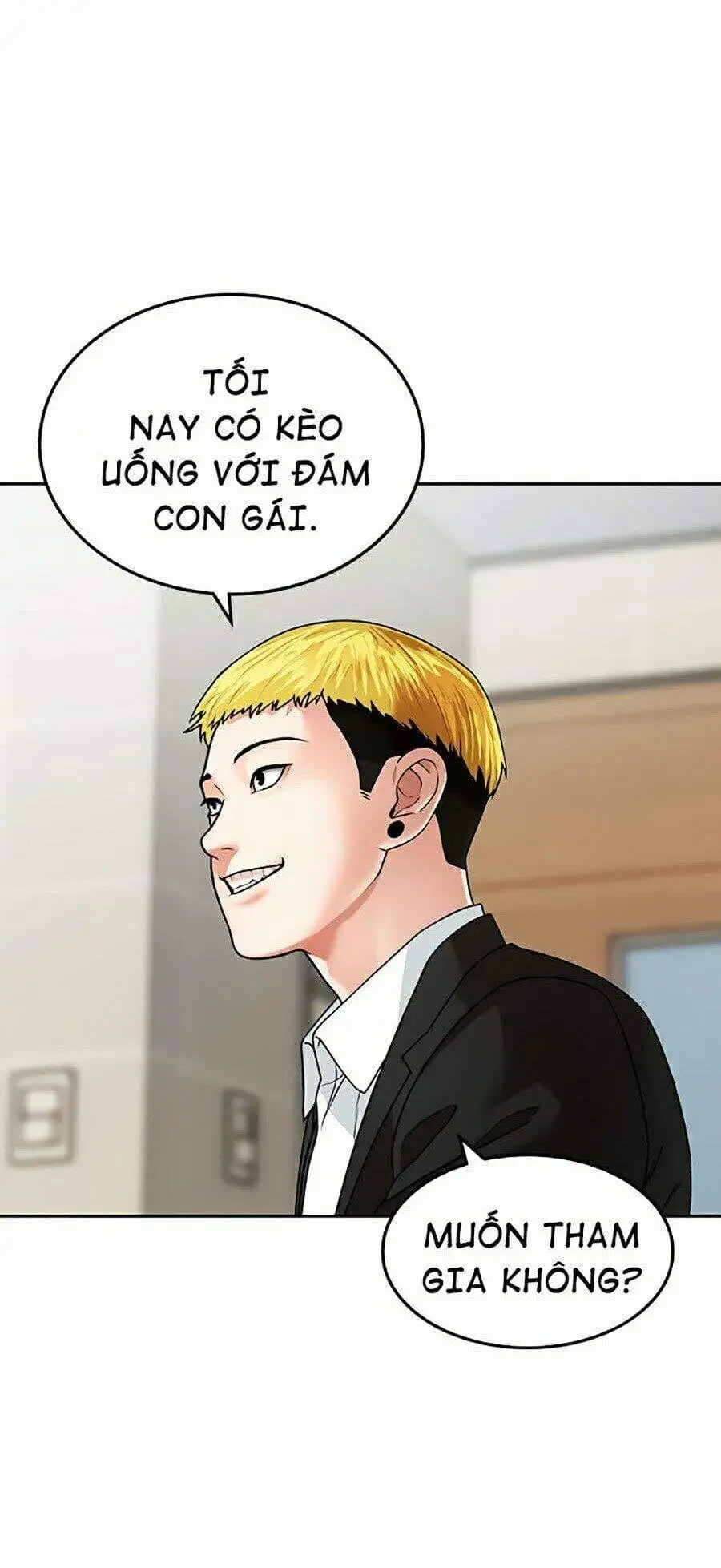 Truyện Tranh Nhiệm Vụ Đời Thật trang 5