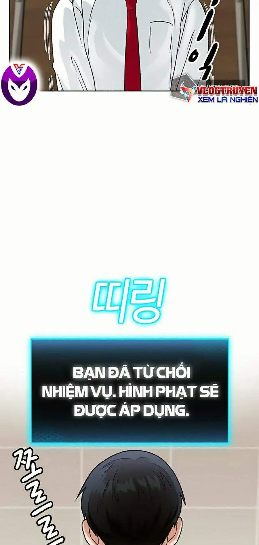Truyện Tranh Nhiệm Vụ Đời Thật trang 5
