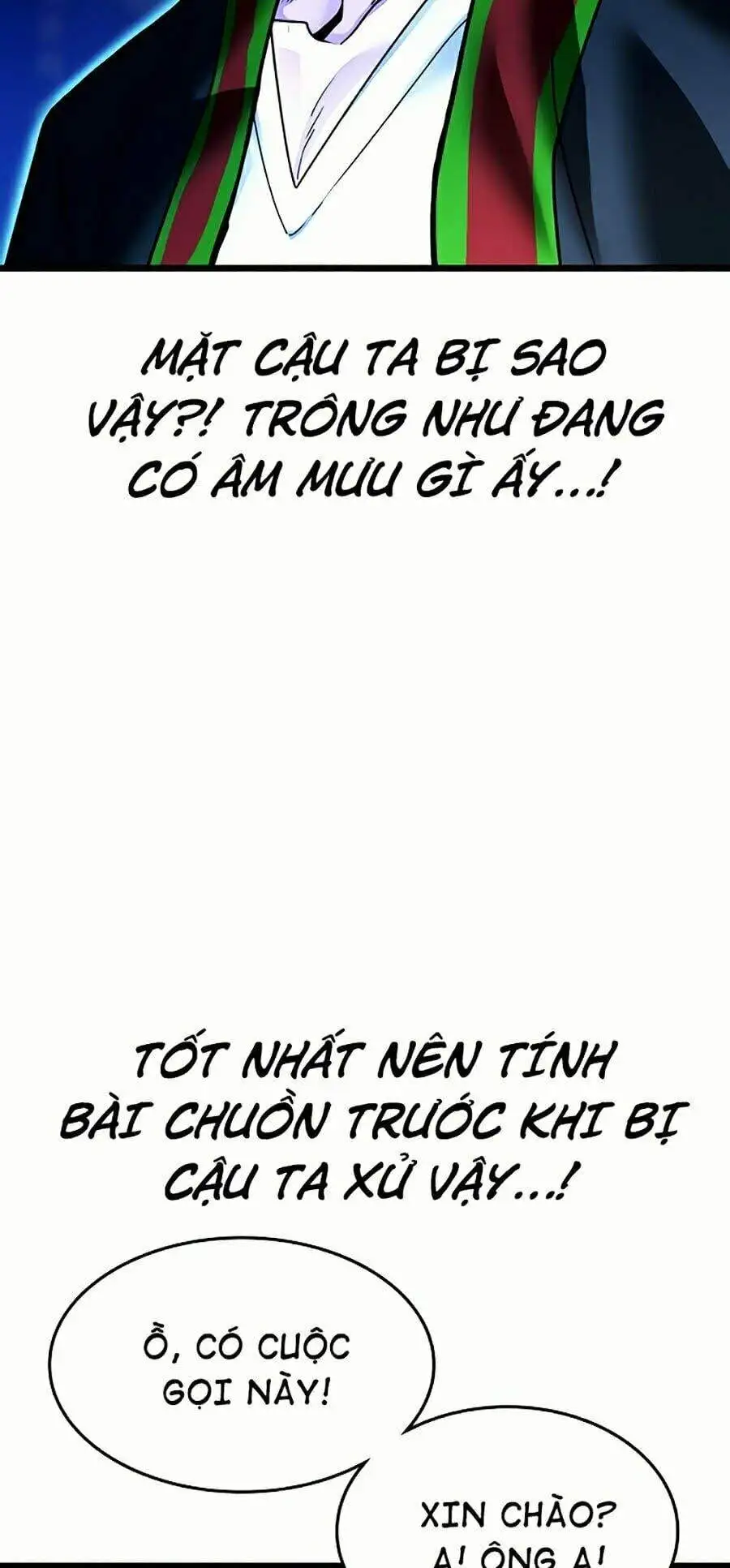 Truyện Tranh Nhiệm Vụ Đời Thật trang 5