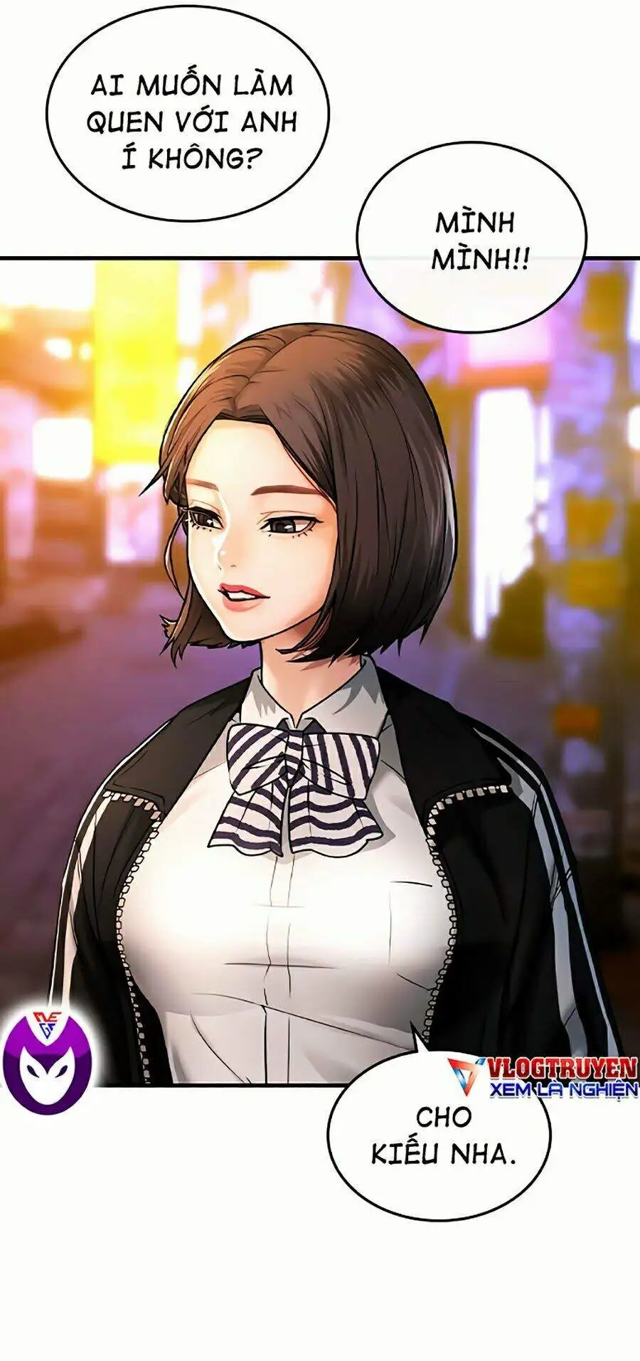 Truyện Tranh Nhiệm Vụ Đời Thật trang 5