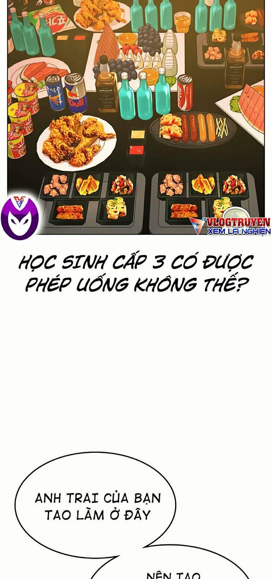 Truyện Tranh Nhiệm Vụ Đời Thật trang 5