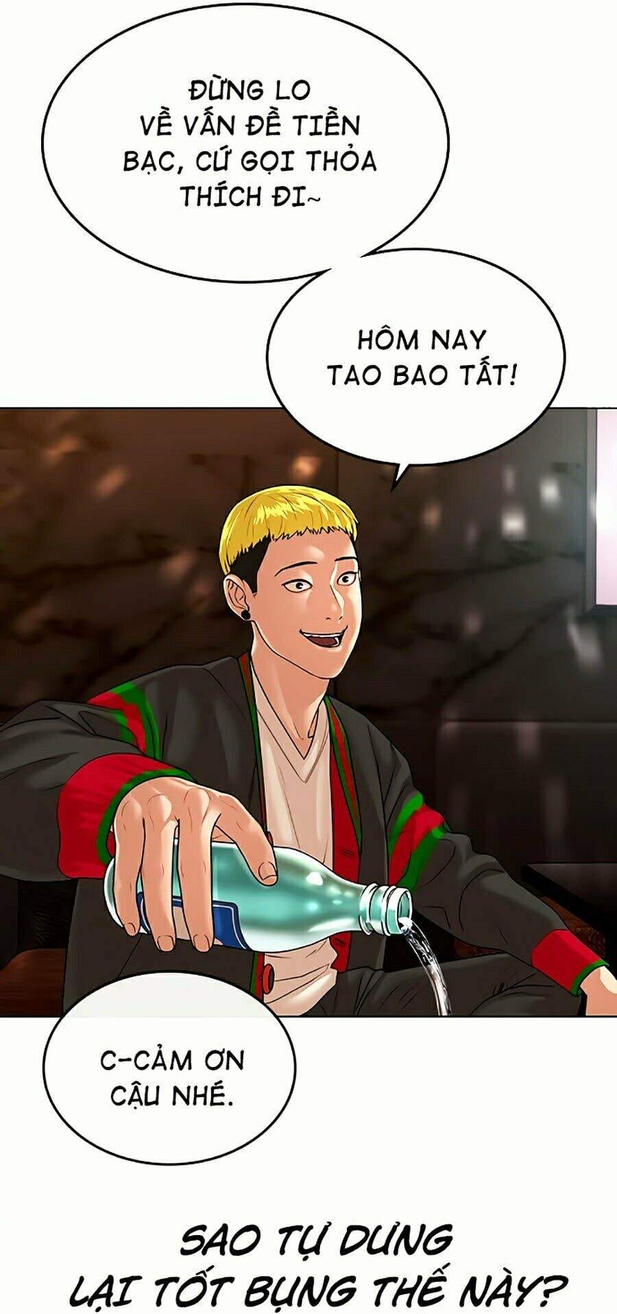 Truyện Tranh Nhiệm Vụ Đời Thật trang 5