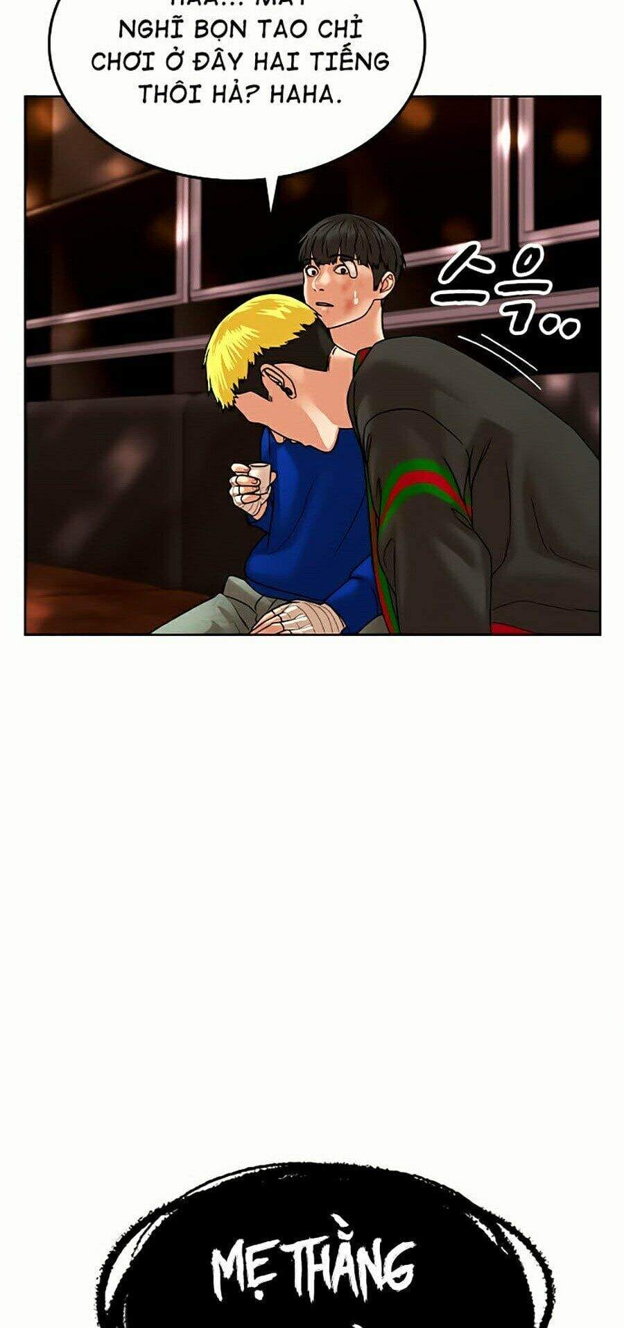 Truyện Tranh Nhiệm Vụ Đời Thật trang 5