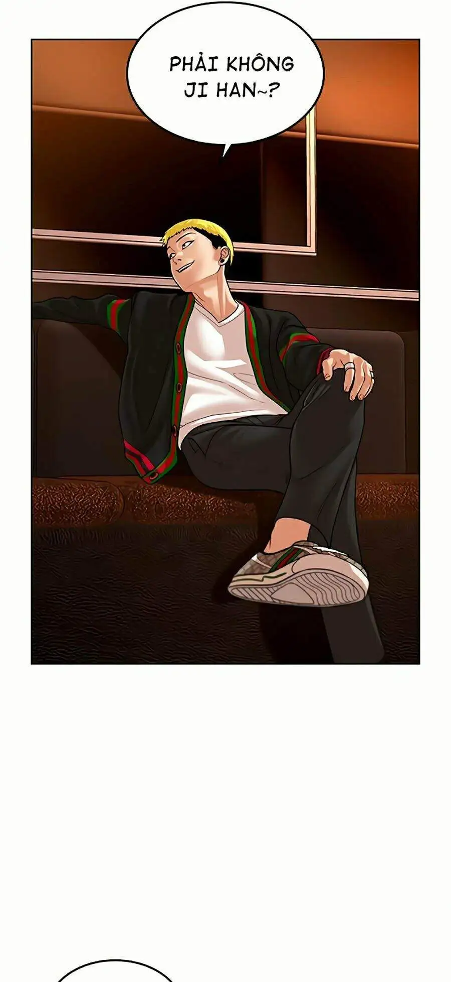 Truyện Tranh Nhiệm Vụ Đời Thật trang 5