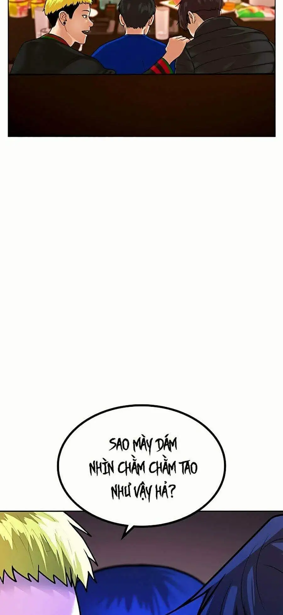 Truyện Tranh Nhiệm Vụ Đời Thật trang 5