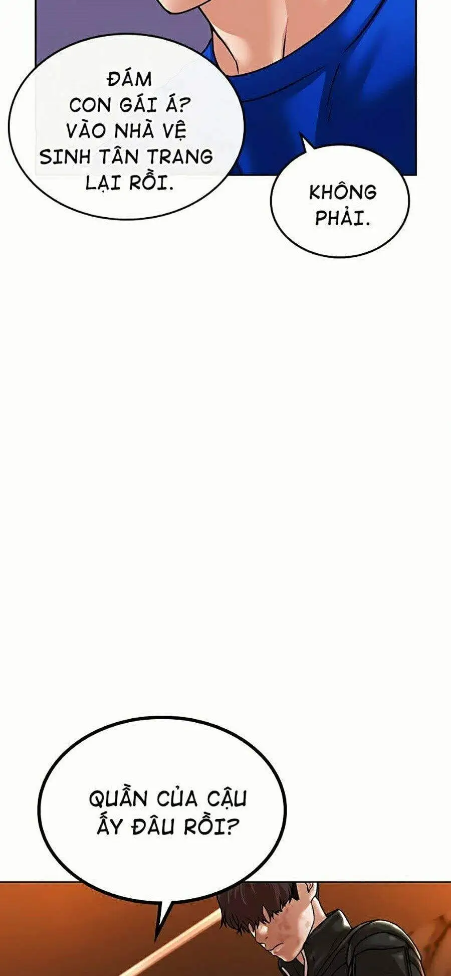 Truyện Tranh Nhiệm Vụ Đời Thật trang 5