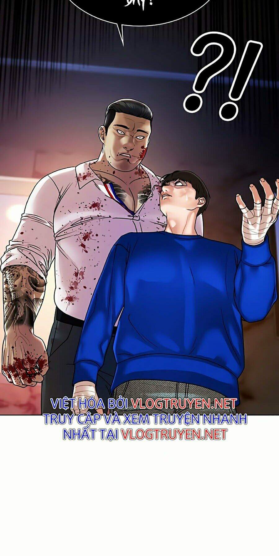 Truyện Tranh Nhiệm Vụ Đời Thật trang 5