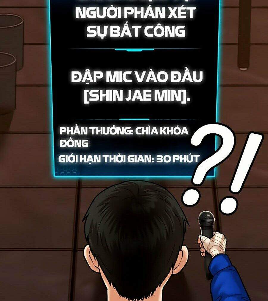 Truyện Tranh Nhiệm Vụ Đời Thật trang 5