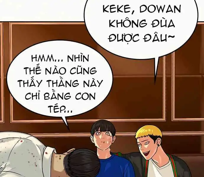 Truyện Tranh Nhiệm Vụ Đời Thật trang 5