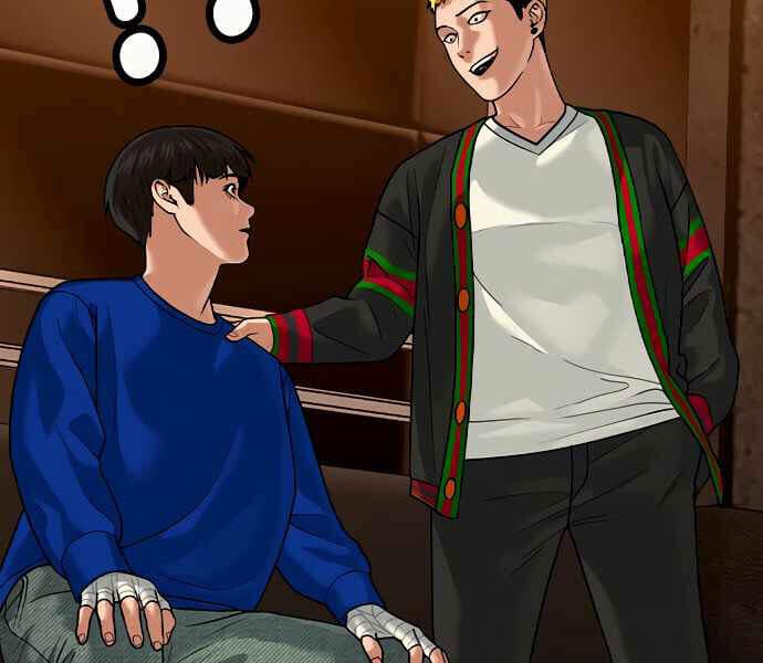 Truyện Tranh Nhiệm Vụ Đời Thật trang 5