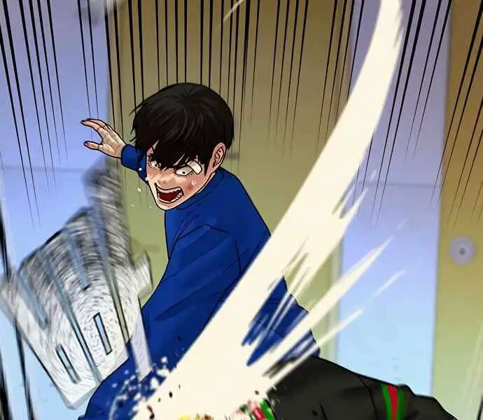 Truyện Tranh Nhiệm Vụ Đời Thật trang 5