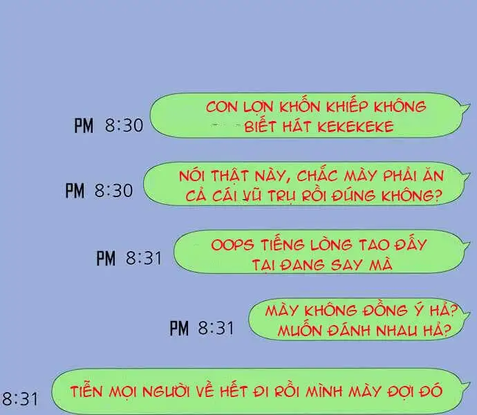 Truyện Tranh Nhiệm Vụ Đời Thật trang 5