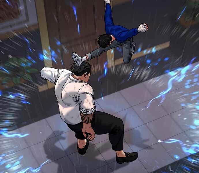 Truyện Tranh Nhiệm Vụ Đời Thật trang 5