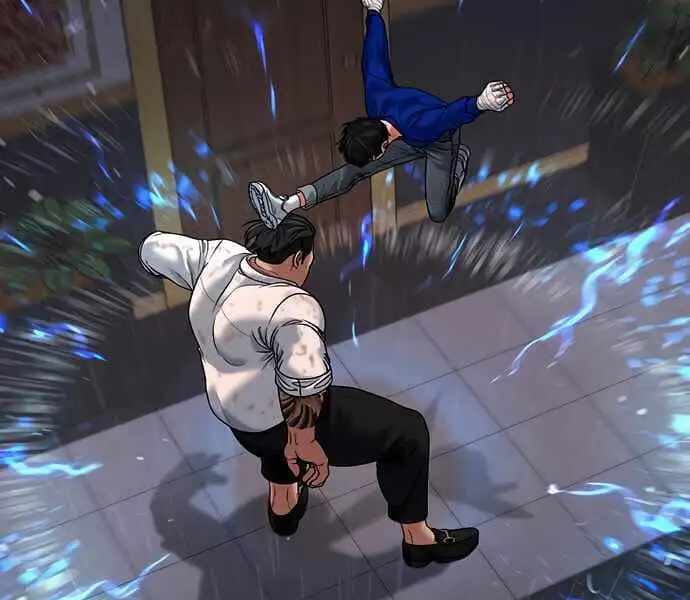 Truyện Tranh Nhiệm Vụ Đời Thật trang 5