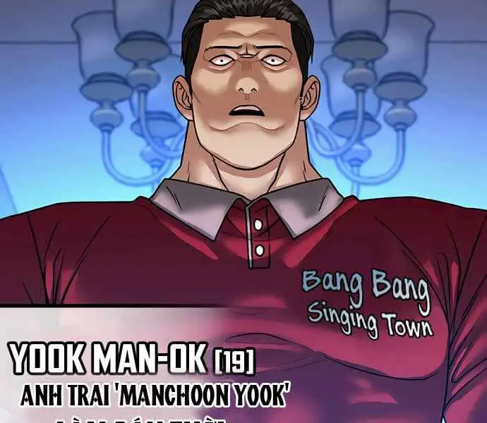 Truyện Tranh Nhiệm Vụ Đời Thật trang 5