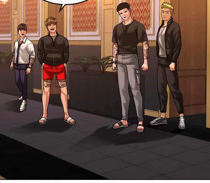 Truyện Tranh Nhiệm Vụ Đời Thật trang 5