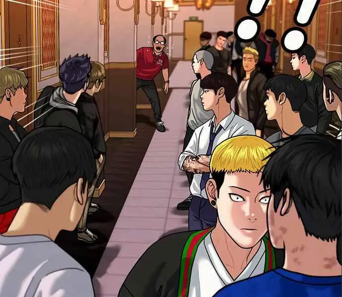 Truyện Tranh Nhiệm Vụ Đời Thật trang 5