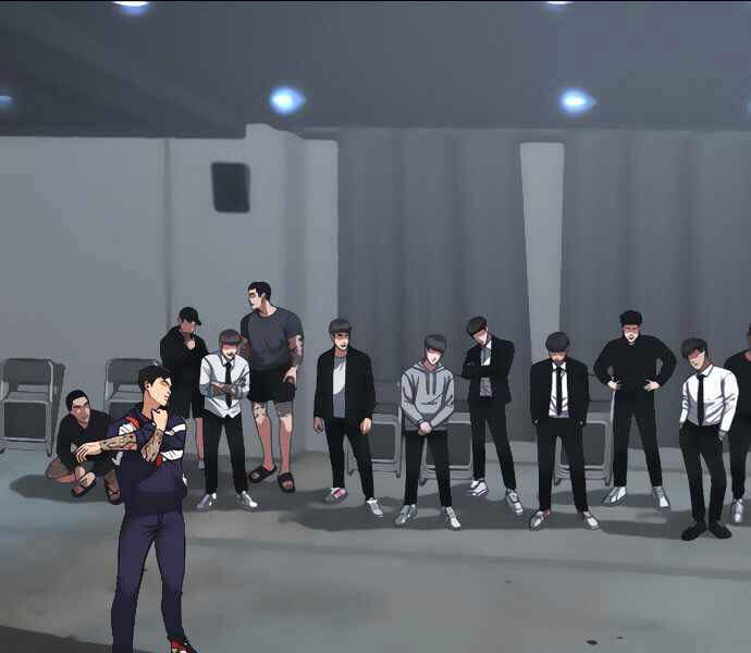 Truyện Tranh Nhiệm Vụ Đời Thật trang 5