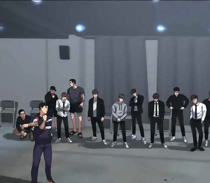 Truyện Tranh Nhiệm Vụ Đời Thật trang 5