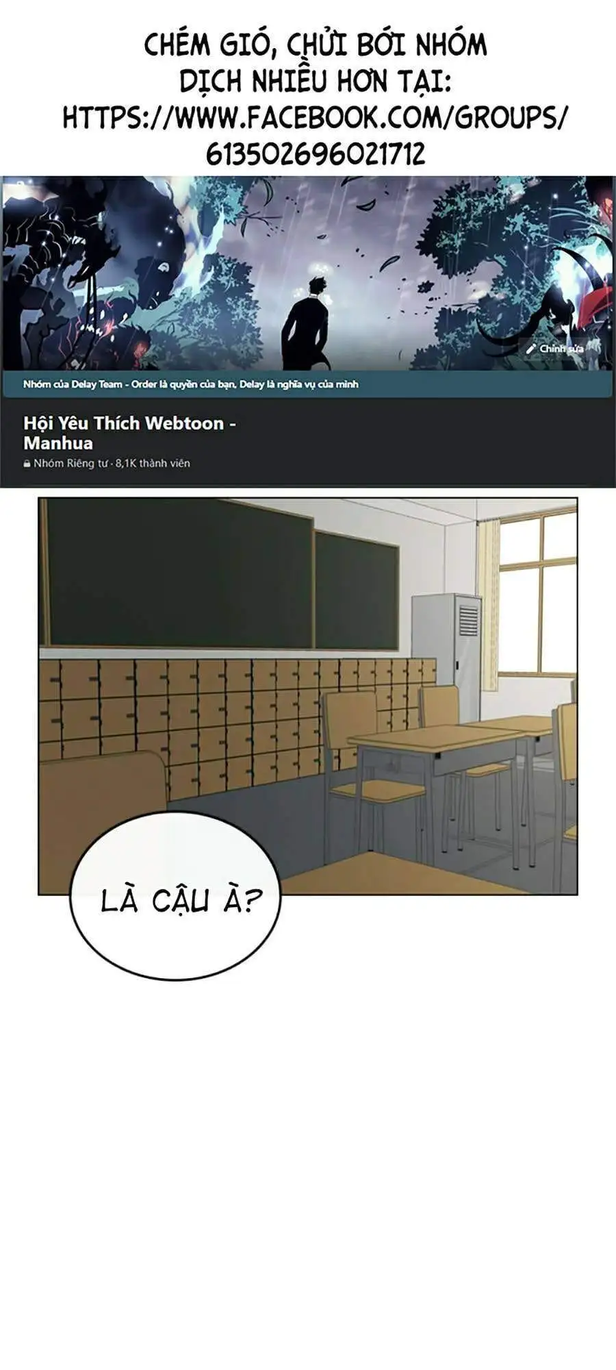 Truyện Tranh Nhiệm Vụ Đời Thật trang 5