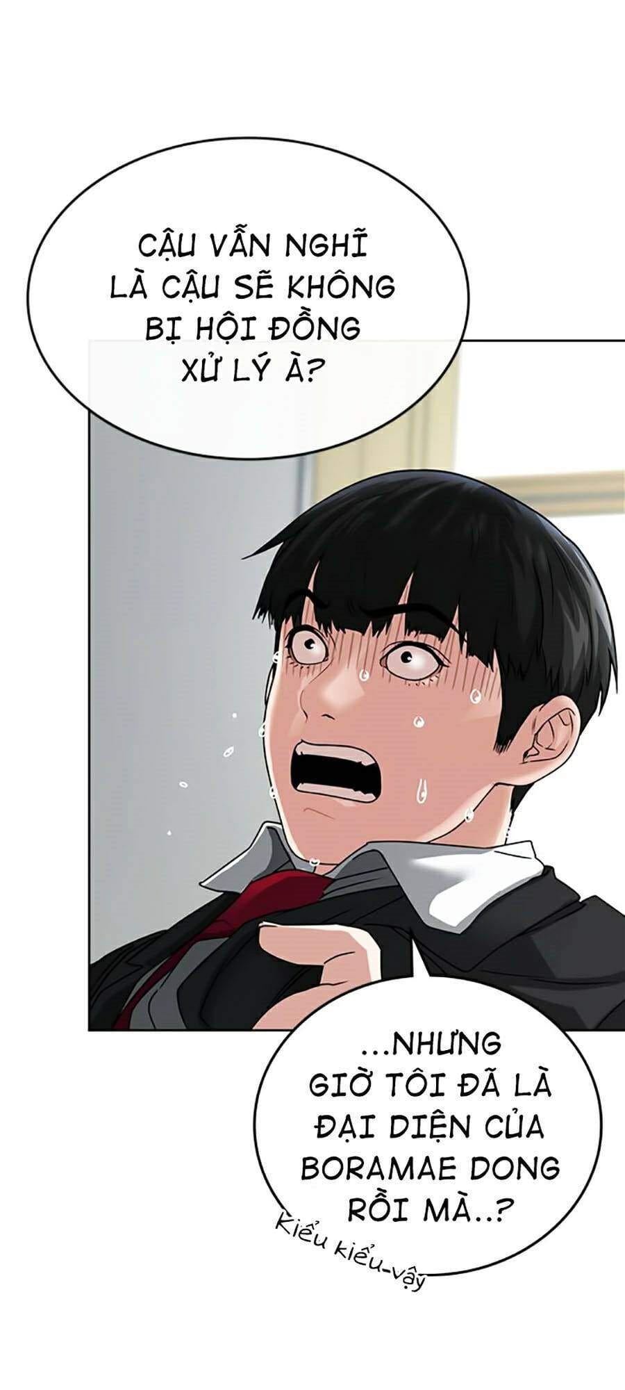 Truyện Tranh Nhiệm Vụ Đời Thật trang 5