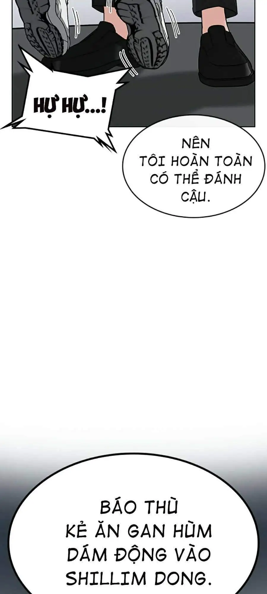 Truyện Tranh Nhiệm Vụ Đời Thật trang 5