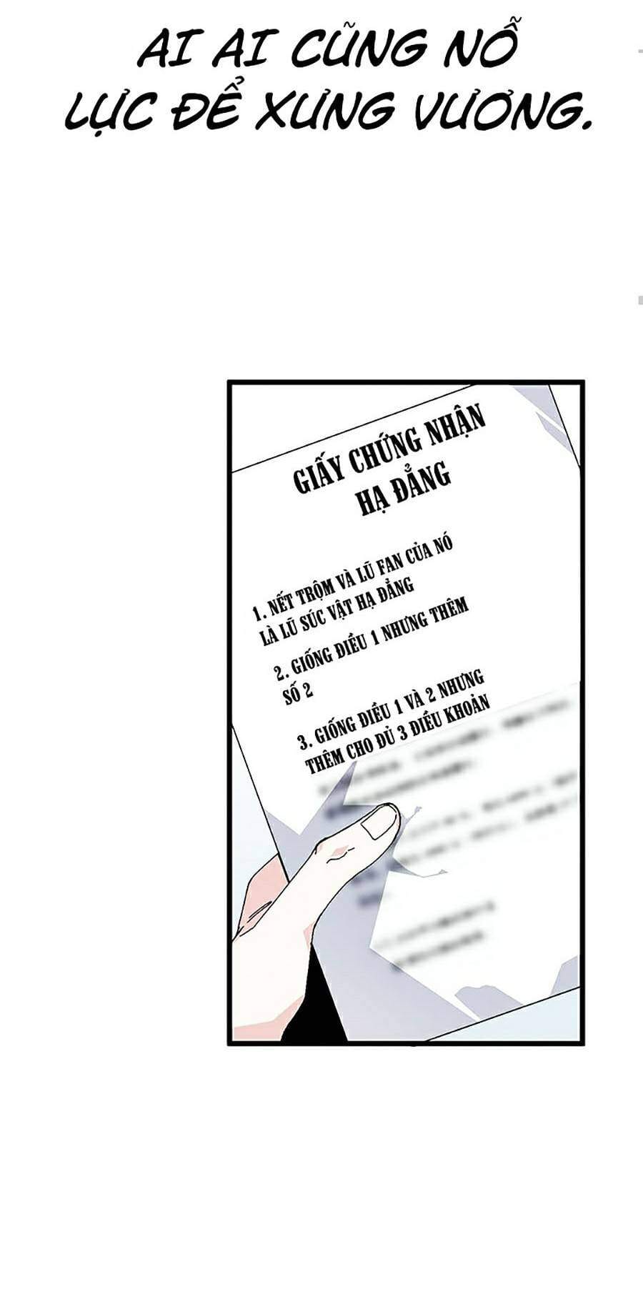 Truyện Tranh Nhiệm Vụ Đời Thật trang 5