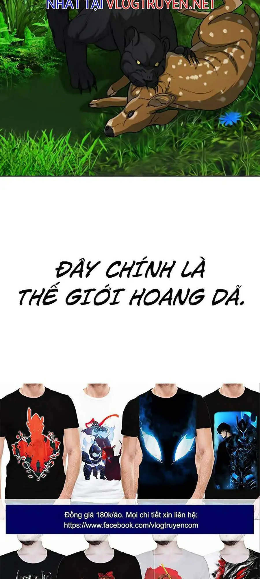 Truyện Tranh Nhiệm Vụ Đời Thật trang 5