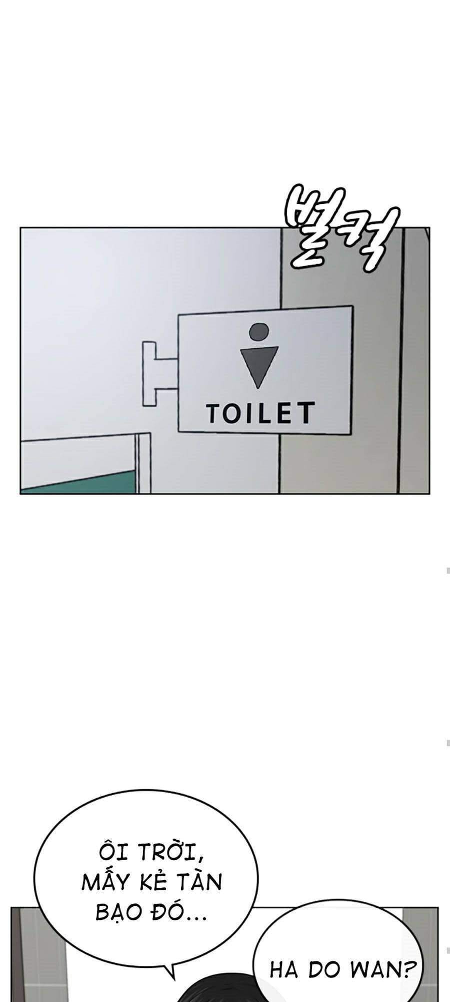 Truyện Tranh Nhiệm Vụ Đời Thật trang 5