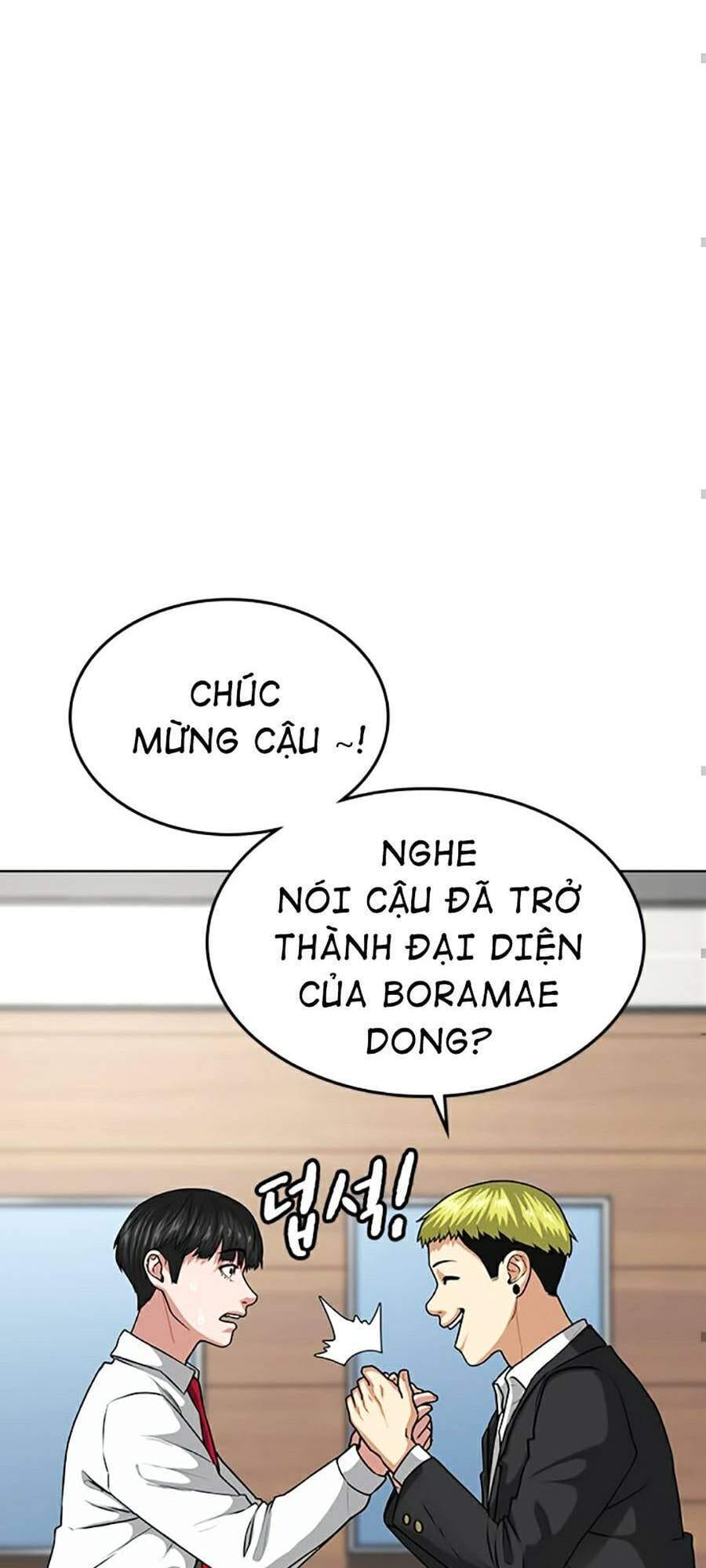 Truyện Tranh Nhiệm Vụ Đời Thật trang 5