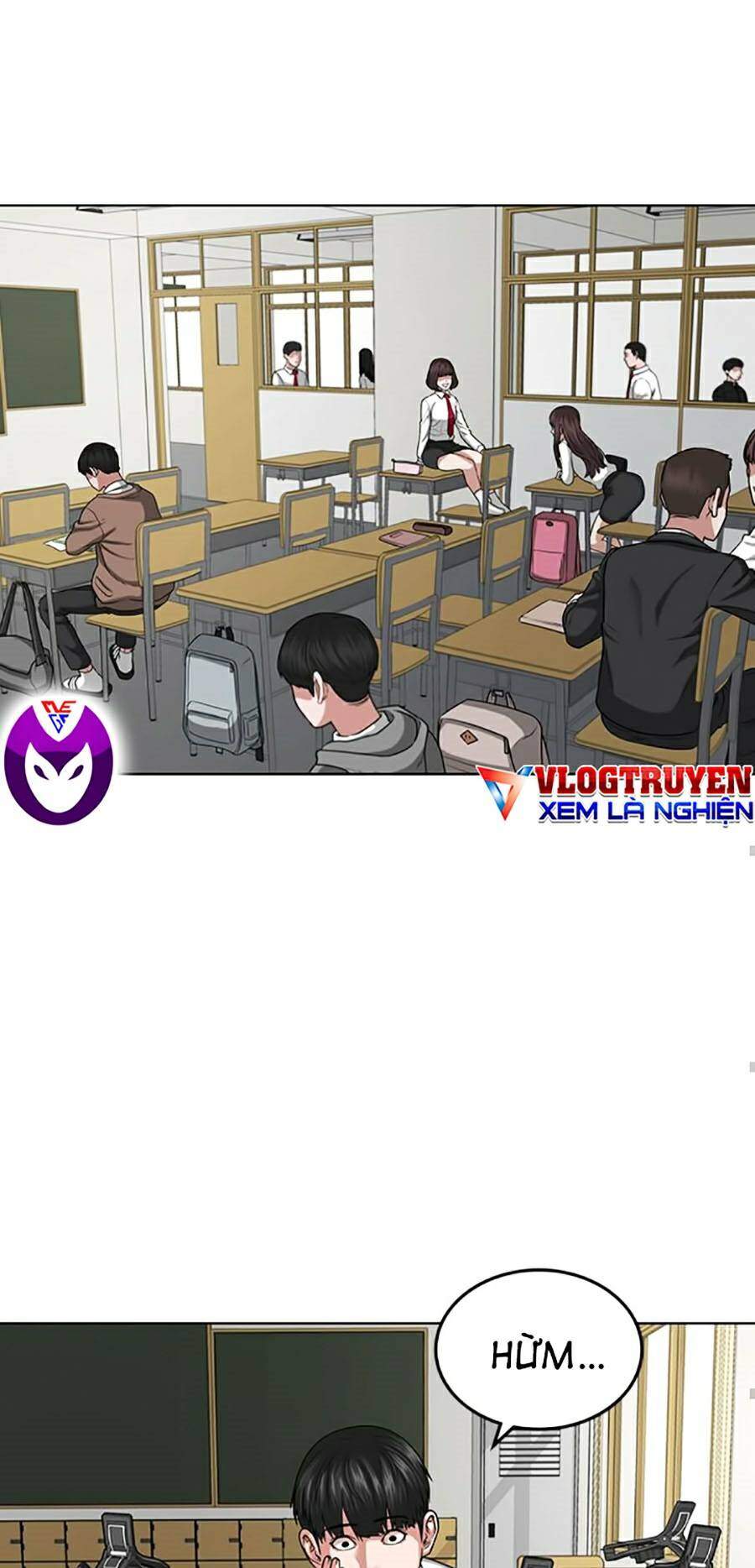 Truyện Tranh Nhiệm Vụ Đời Thật trang 5