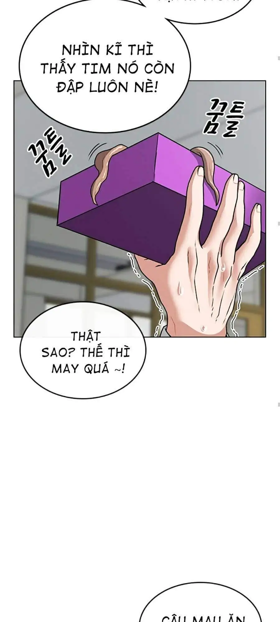 Truyện Tranh Nhiệm Vụ Đời Thật trang 5