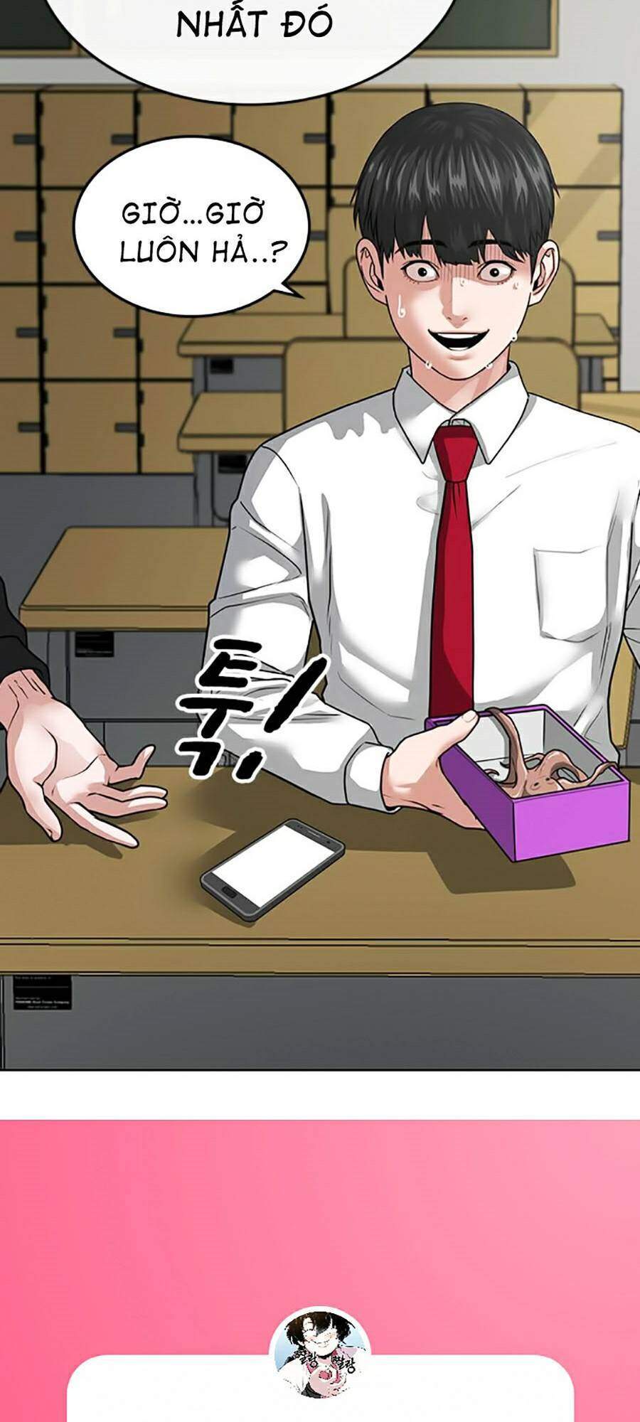 Truyện Tranh Nhiệm Vụ Đời Thật trang 5