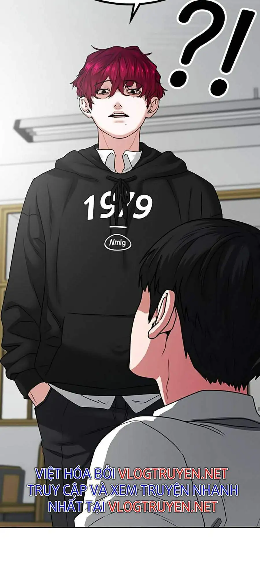 Truyện Tranh Nhiệm Vụ Đời Thật trang 5