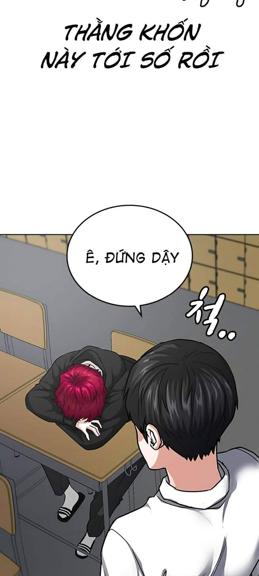 Truyện Tranh Nhiệm Vụ Đời Thật trang 5