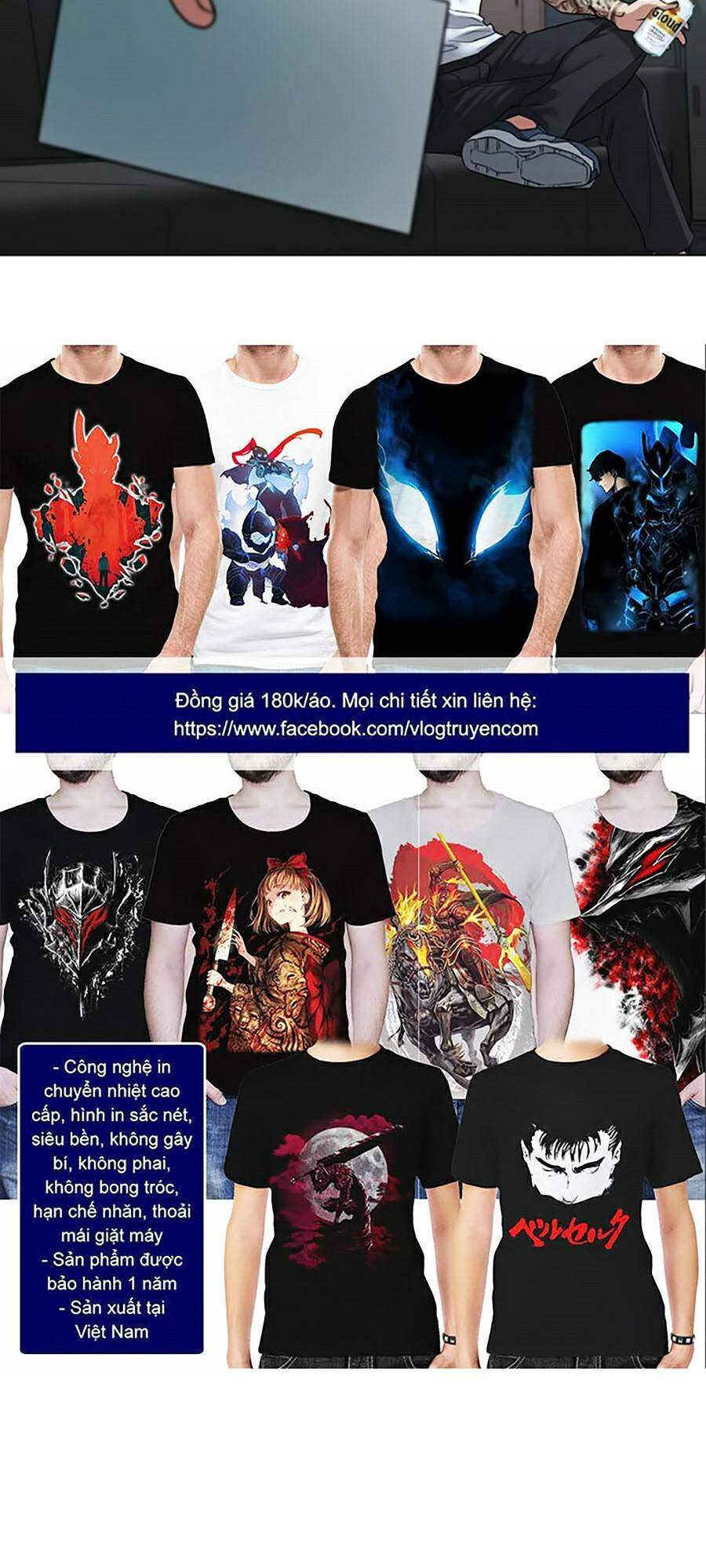 Truyện Tranh Nhiệm Vụ Đời Thật trang 5