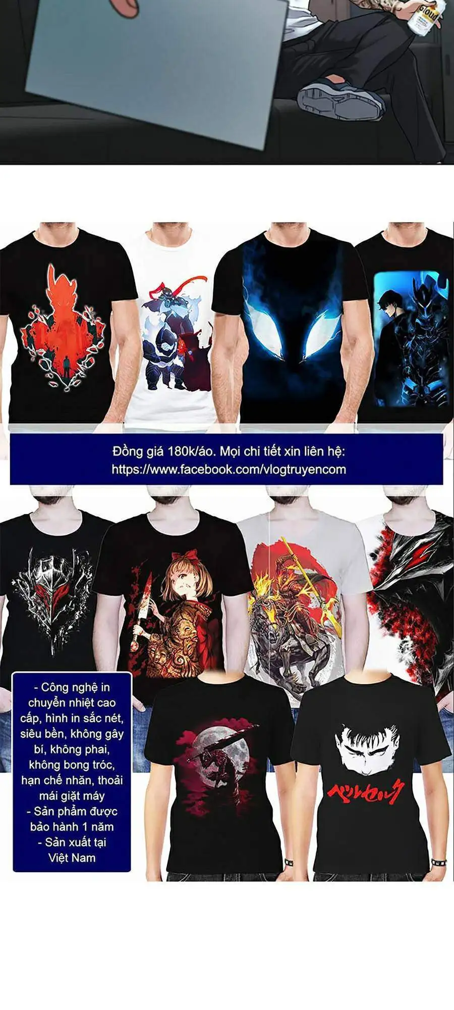 Truyện Tranh Nhiệm Vụ Đời Thật trang 5