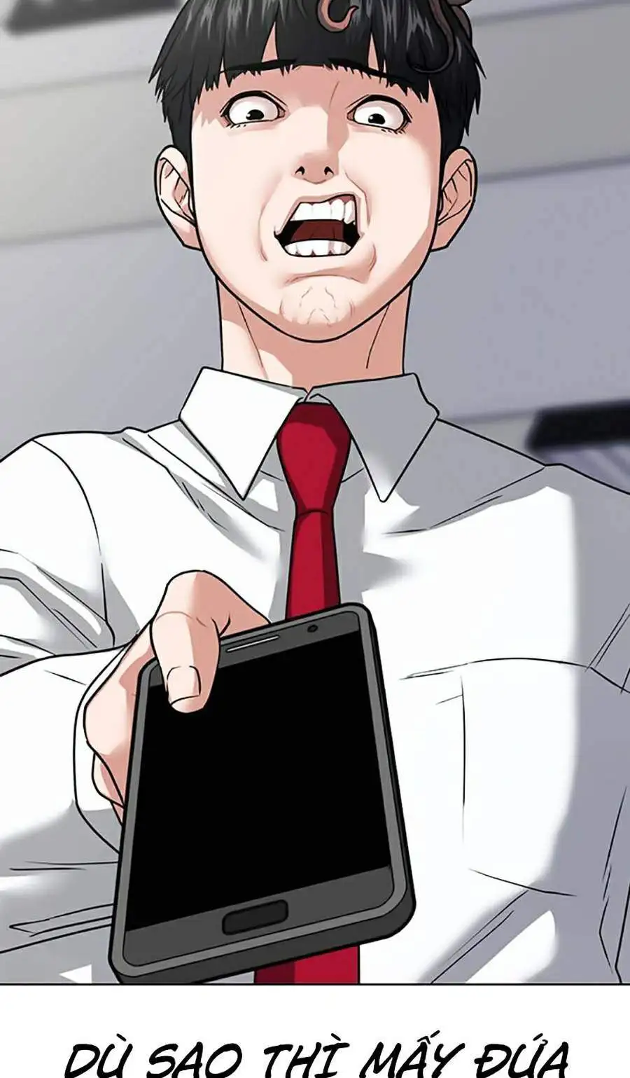 Truyện Tranh Nhiệm Vụ Đời Thật trang 5