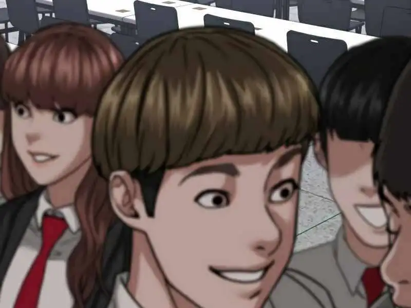 Truyện Tranh Nhiệm Vụ Đời Thật trang 5