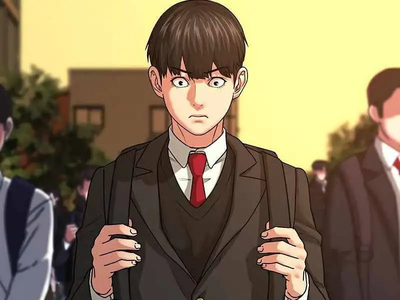 Truyện Tranh Nhiệm Vụ Đời Thật trang 5