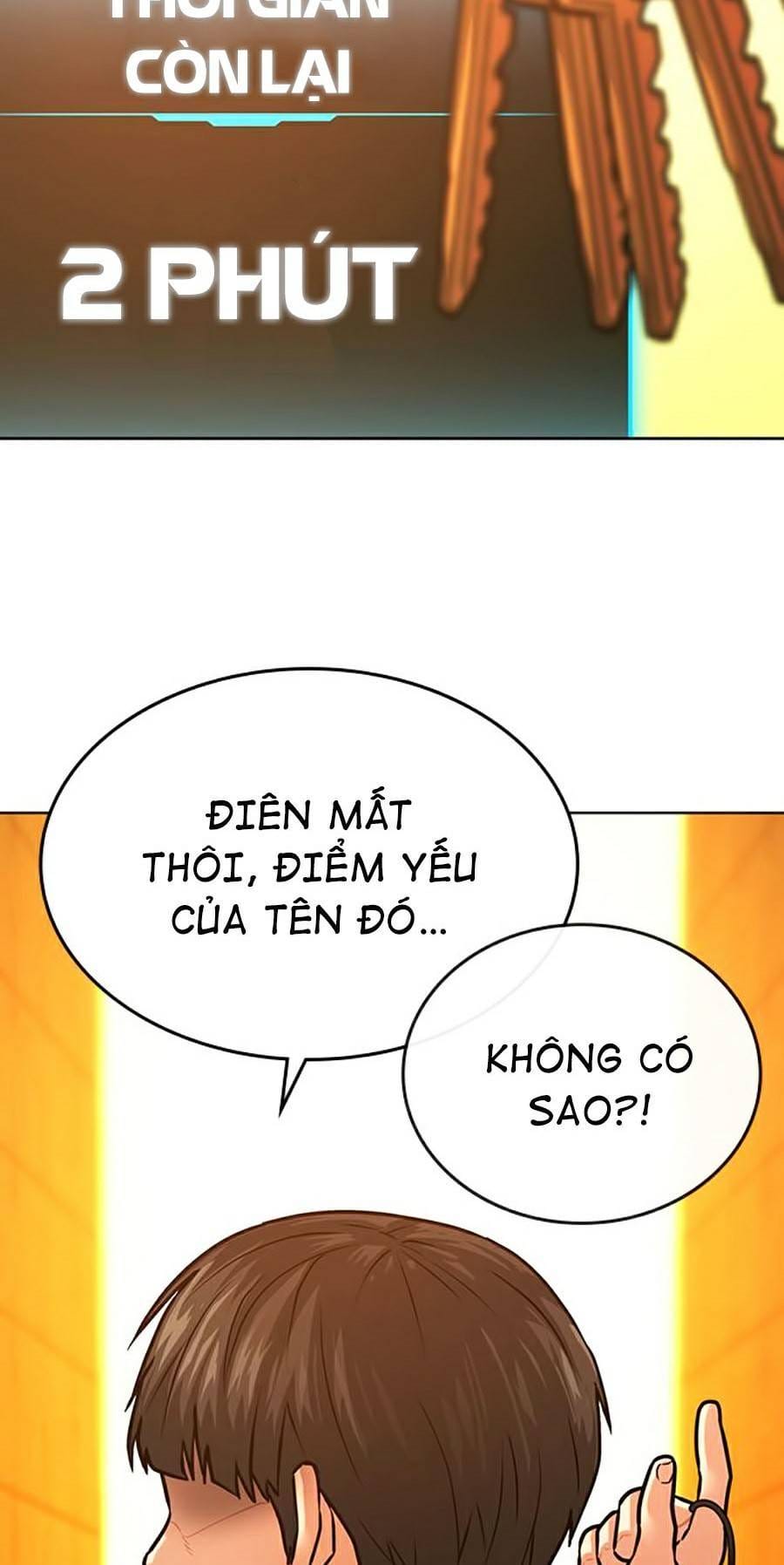 Truyện Tranh Nhiệm Vụ Đời Thật trang 5