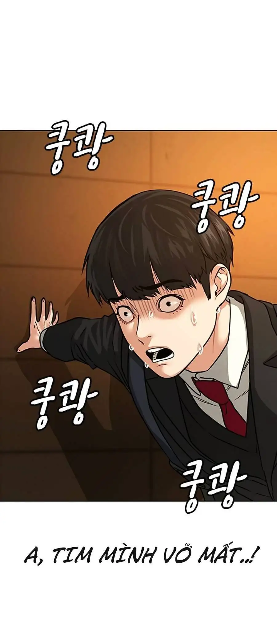 Truyện Tranh Nhiệm Vụ Đời Thật trang 5