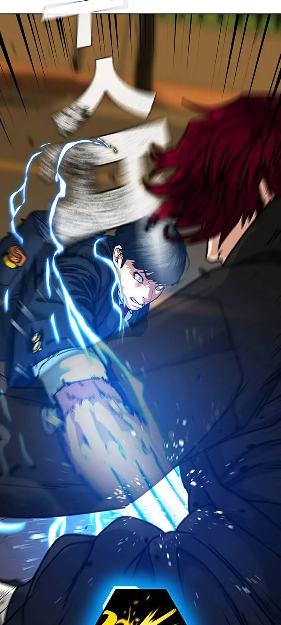 Truyện Tranh Nhiệm Vụ Đời Thật trang 5