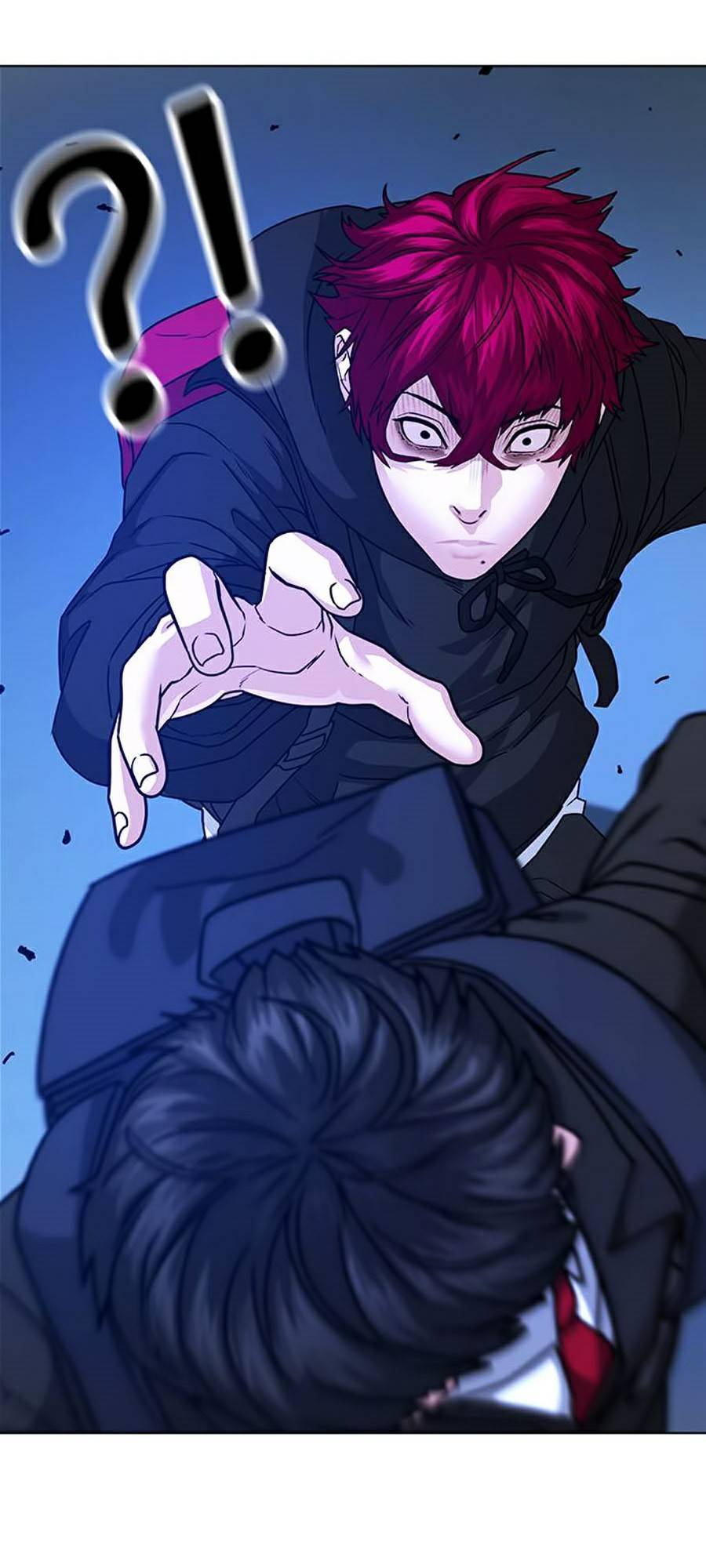 Truyện Tranh Nhiệm Vụ Đời Thật trang 5