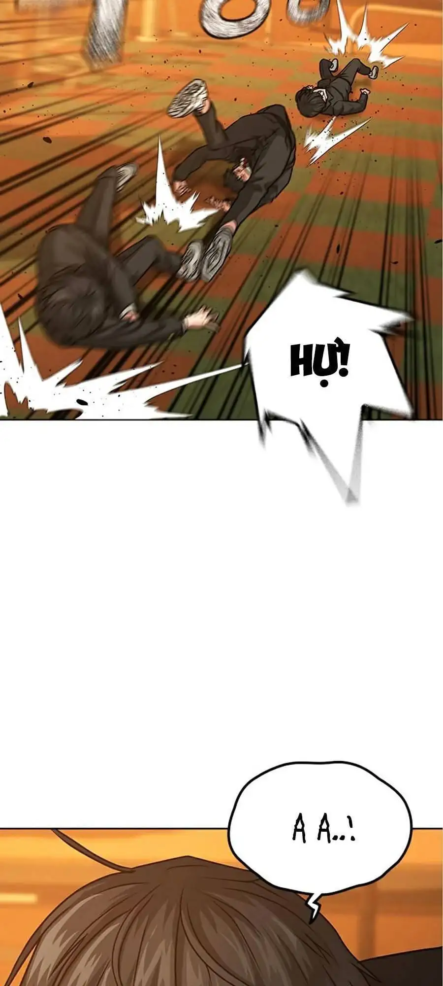 Truyện Tranh Nhiệm Vụ Đời Thật trang 5